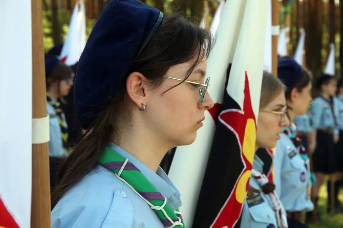 Wielkie Harce Majowe 2024 u Skautów Europy