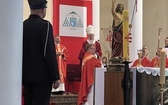Uroczystości ku czci patrona miasta w Chorzowie