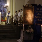 Odpust ku czci Matki Bożej Łaskawej w kościele franciszkanów