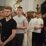 Modlitwa za maturzystów w Radomiu