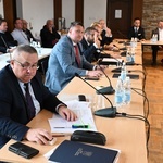 Pierwsza sesja Rady Miasta i Gminy Czarny Dunajec