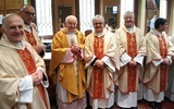Najstarszy żyjący kapłan tarnowski świętuje 70. rocznicę święceń