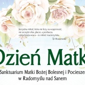 Dzień Matki w Radomyślu nad Sanem