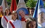 ​W Złotniku odbył sie jubileuszowy zjazd szkół, którym patronuje św. Jan Paweł II