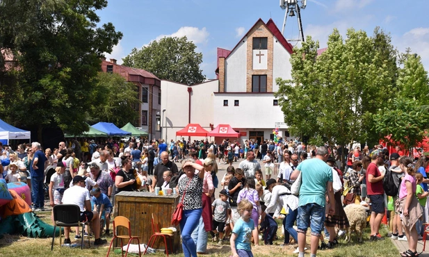 Kropla dobra dla Kamerunu