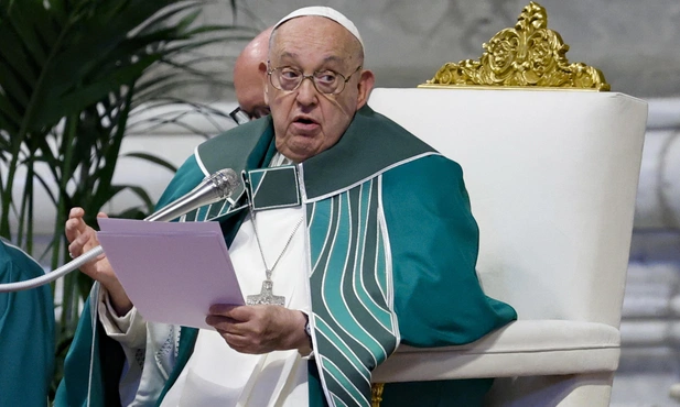 Ojciec Spadaro o „Dilexit nos”: kluczowy dokument pontyfikatu Franciszka