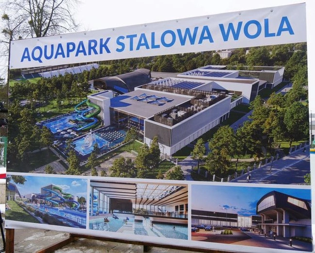 Termalne kąpiele w Stalowej Woli