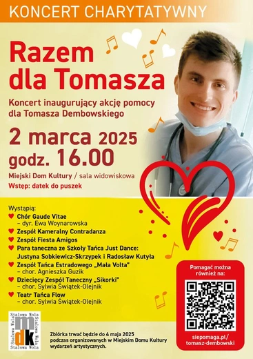 Razem dla Tomasza