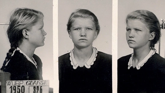 Najmłodsza członkini Ruchu Wyzwoleńczego Młodzieży Słowiańskiej - 15-letnia Urszula Formella - została skazana na rok pozbawienia wolności. Młodzież przeciw komunie