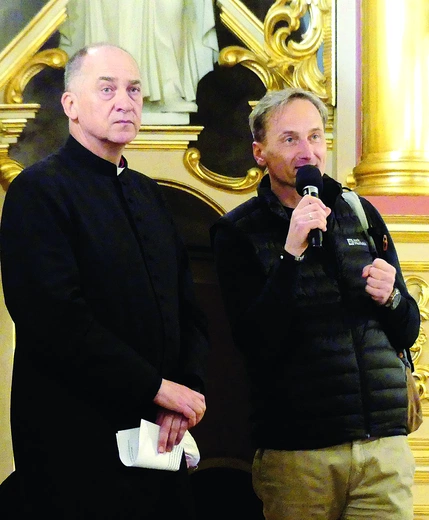 Jezus i post, który uzdrawia