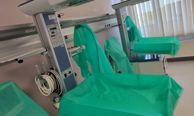 Ruda Śląska. Położnictwo odnowione. Szpital Miejski pokazał efekty