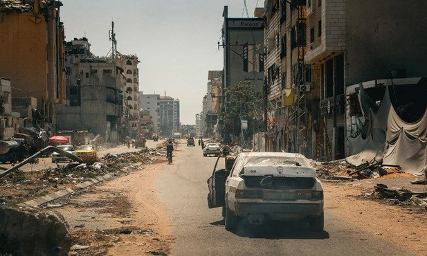 Ks. Ibrahim Faltas: Dzieci i niemowlęta z Gazy nie są niczyim wrogiem