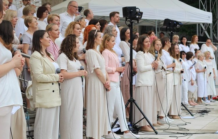 Gospel na Skałce 2025