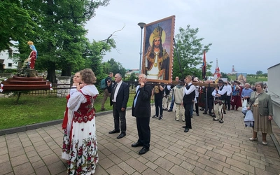 Chrystus Król jest ich nadzieją