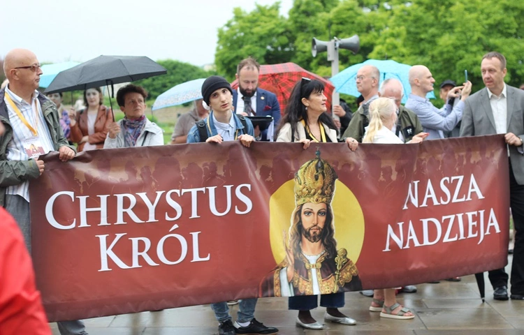 Narodowy Orszak Chrystusa Króla 2025
