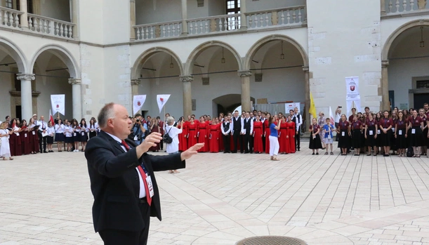 Pożegnają chórmistrza