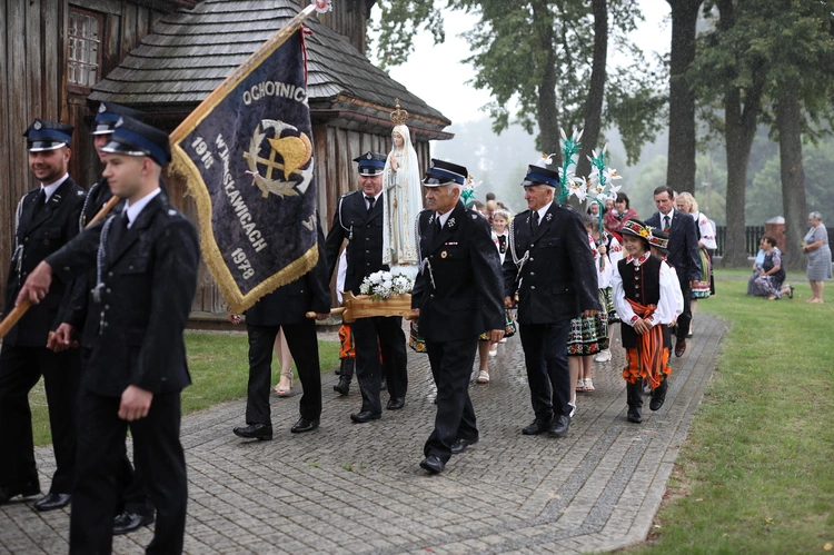 500. rocznica powstania kościoła parafialnego w Janisławicach