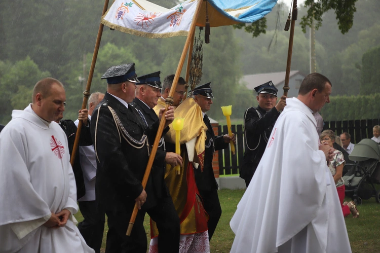 500. rocznica powstania kościoła parafialnego w Janisławicach