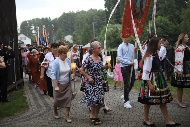 500. rocznica powstania kościoła parafialnego w Janisławicach