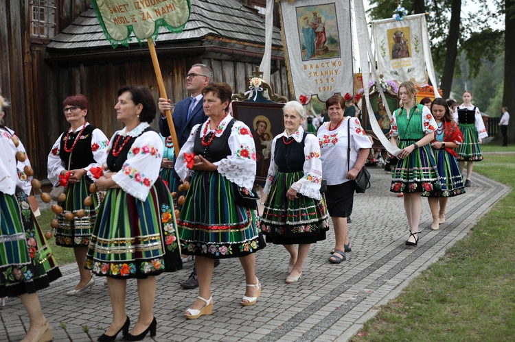 500. rocznica powstania kościoła parafialnego w Janisławicach