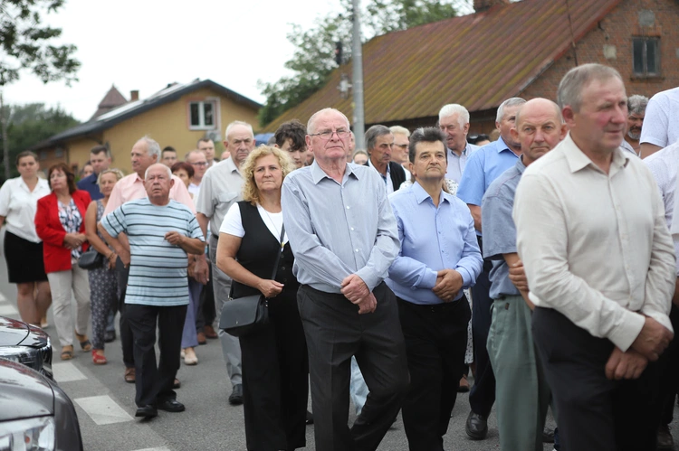 500. rocznica powstania kościoła parafialnego w Janisławicach