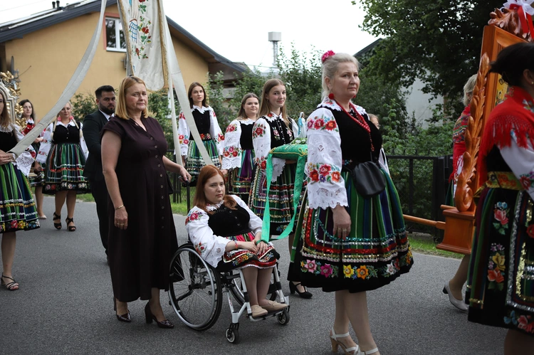 500. rocznica powstania kościoła parafialnego w Janisławicach