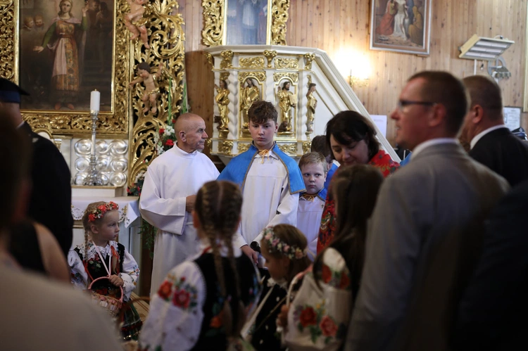 500. rocznica powstania kościoła parafialnego w Janisławicach