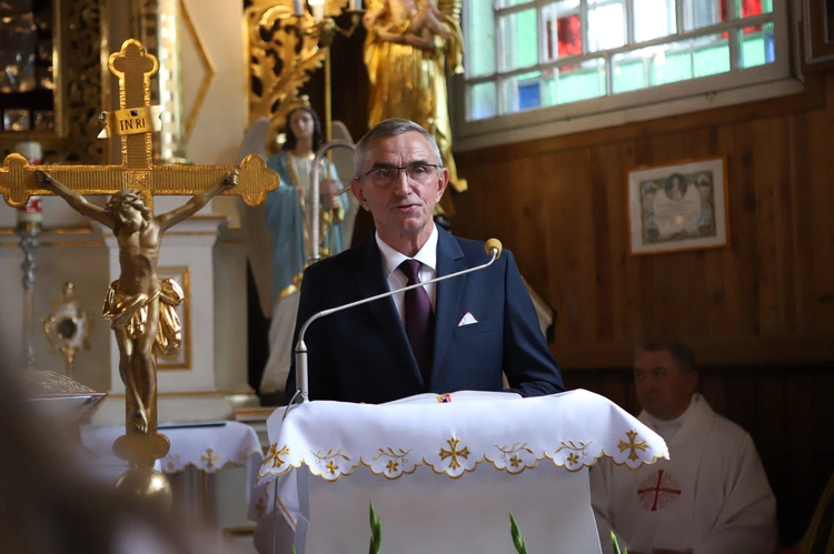 500. rocznica powstania kościoła parafialnego w Janisławicach