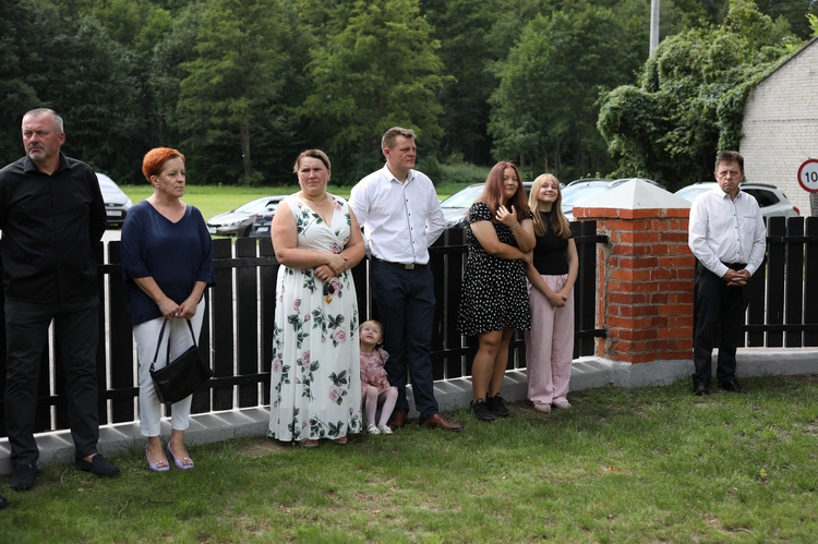 500. rocznica powstania kościoła parafialnego w Janisławicach