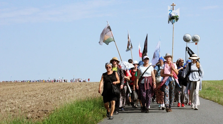 7. dzień PPW. Prawdziwa nadzieja to lampa napełniona oliwą