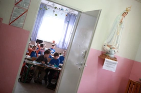 Komunikat po spotkaniu Komisji Wychowania Katolickiego KEP