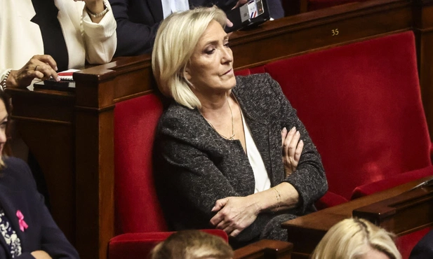 Marine Le Pen