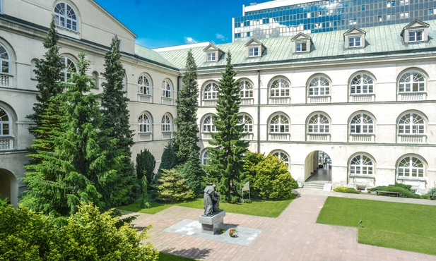 KUL otworzył Centrum Wsparcia i Rozwoju
