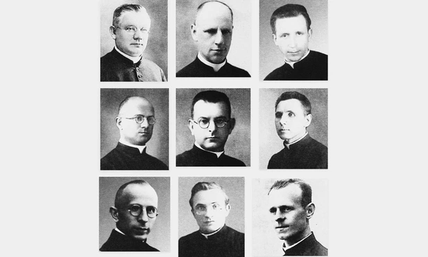 Salezjanie Jan Świerc i towarzysze