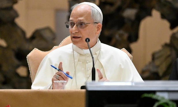 Leon XIV: synod ma służyć głoszeniu Ewangelii