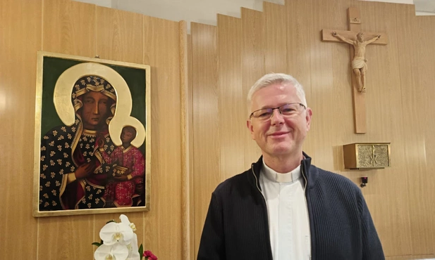 Ks. Bogdan Kołodziej