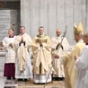 Leon XIV wyświęcił ba biskupa ks. prałata Mirosława Wachowskiego
