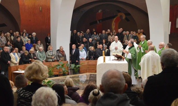 25-lecie działalności Archidiecezjalnego Domu Hospicyjnego