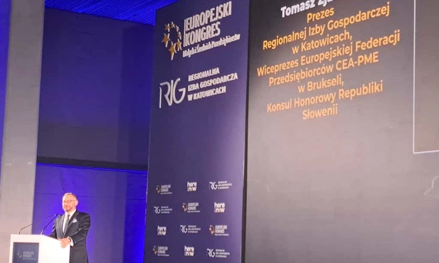 Katowice. Europejski Kongres Małych i Średnich Przedsiębiorstw