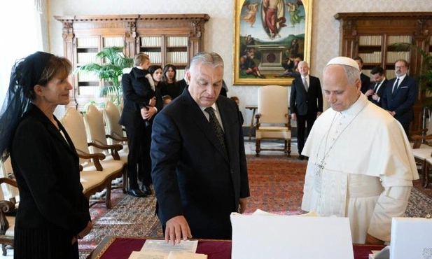 Dziś dużo audiencji, m.in. dla króla Belgów i Orbána
