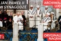 Jan Paweł II w rzymskiej synagodze. Oryginalne nagranie i wideo z 1986 r.!