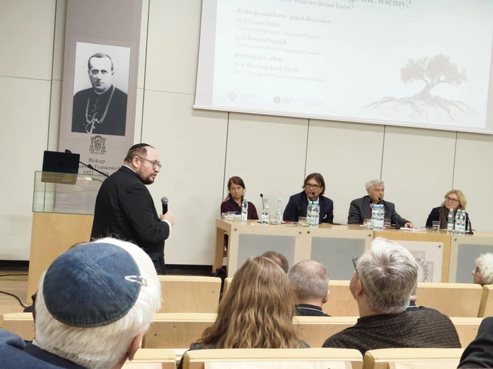 60 lat po „Nostra aetate”: Konferencja w Łodzi o dialogu, nawróceniu i marzeniach