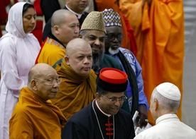 Papież Leon XIV o dialogu międzyreligijnym