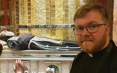 Przyjaciel wszystkich świętych