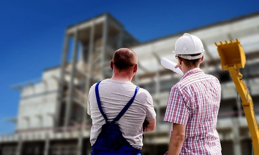 Zdjęcie ilustracyjne Śląskie. Okręgowy Inspektorat Pracy: małe place budowy bardziej niebezpieczne