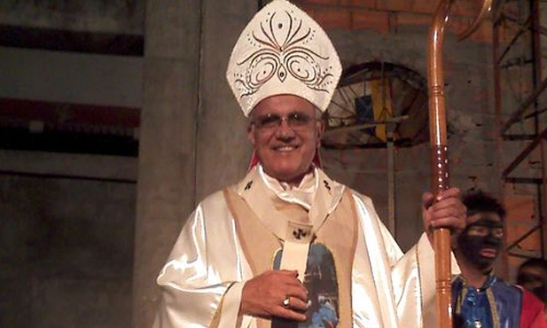 kard. Baltazar Enrique Porras Cardozo