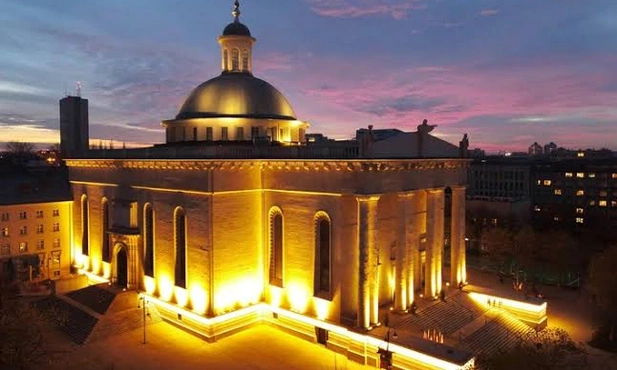 Katedra Chrystusa Króla w Katowicach