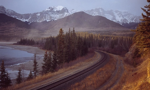 W Albercie takie między innymi klimaty