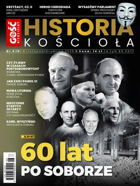 60 lat po Soborze Watykańskim II