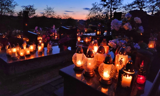 Czy spotkamy się po śmierci?